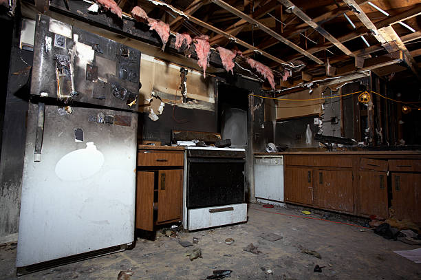 Licensed Structural Rebuild service in New Miami, OH - Meridian Smoke Damage